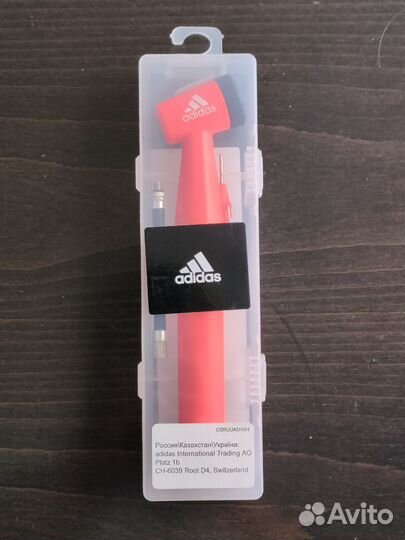 Насос adidas pump