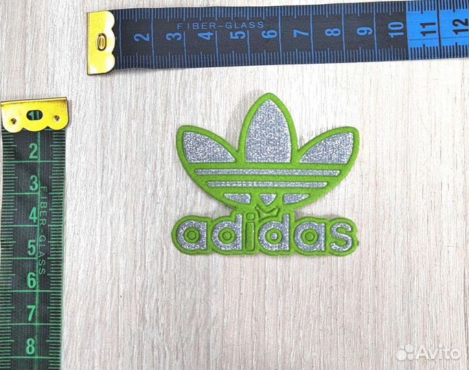 Нашивки на одежду