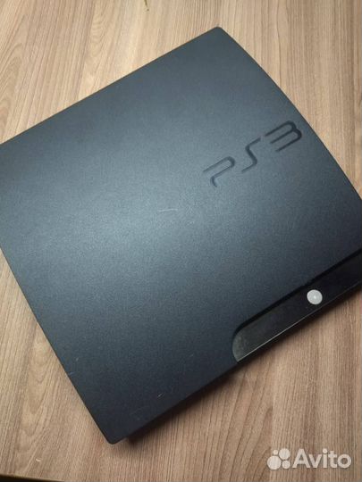 Sony playstation 3 slim
