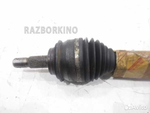 Привод передний Лексус GX 2