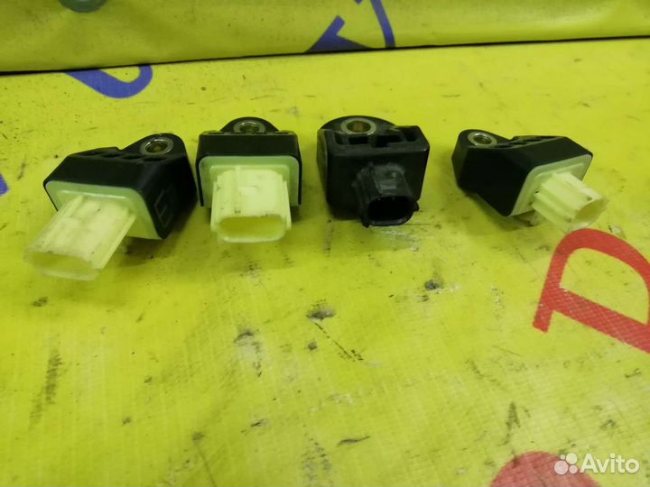 Датчики удара toyota camry acv40