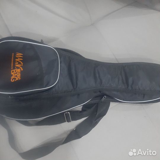 Домра Прима 4х струнная +чехол