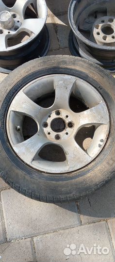 Диски литые r13