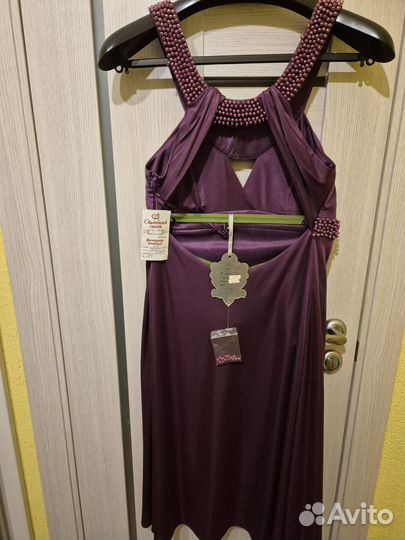 Вечернее платье 42