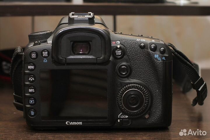 Canon 7d + Tamron 17-50 2.8