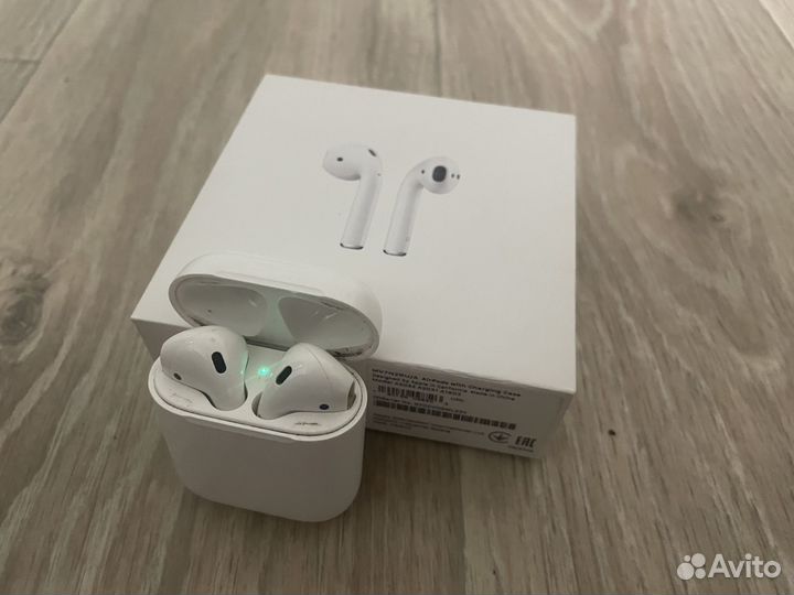 Airpods 2