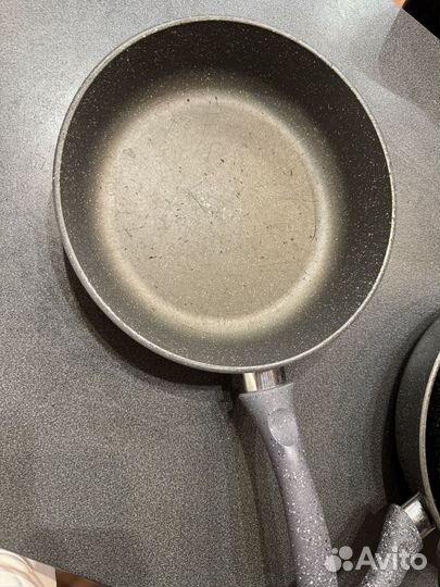 Сковорода 28/26/26