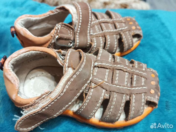 Детская обувь