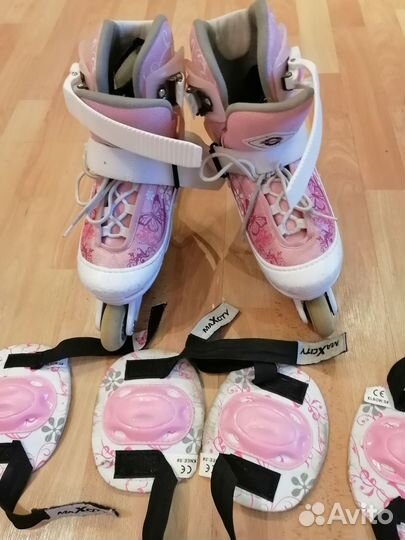 Ролики детские 30-33р