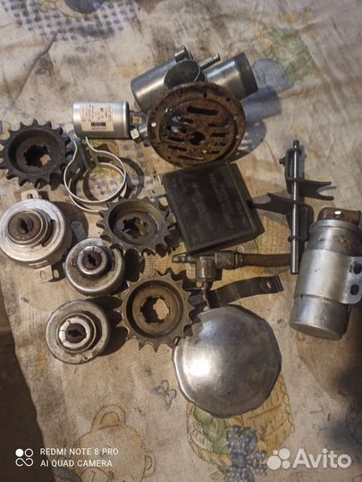 Поршневая на Яву 250(559)