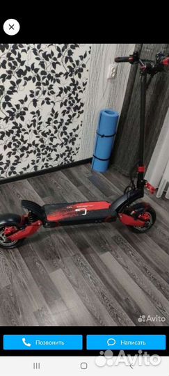 Самокат Kugoo G1