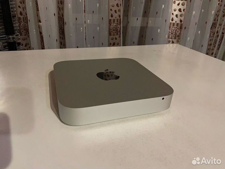 Apple Mac mini mc936 mid2011 i7QC 8Gb ssd120hdd500