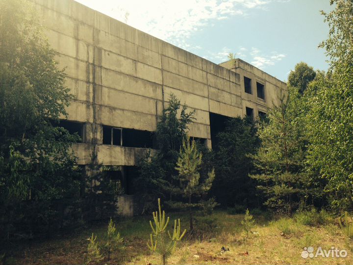 Здание жби по разбор