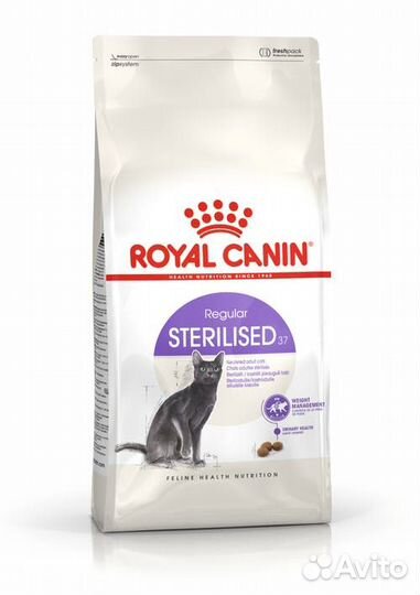 Сухой корм для кошек Royal Canin Роял Канин 10 кг