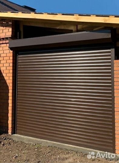 Гаражные ворота