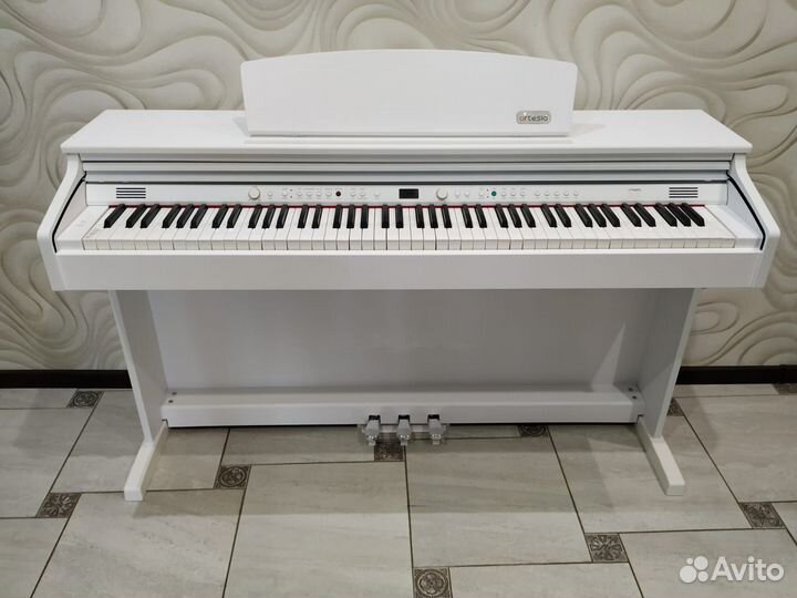 Пианино Artesia DP-10E WH с гарантией
