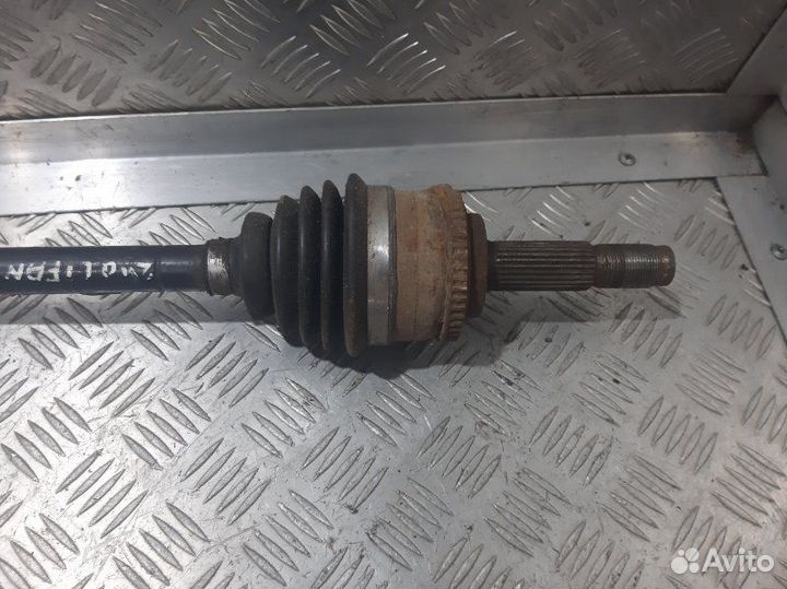 Вал приводной передний левый Lifan X60 LFB479Q