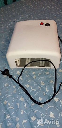 Уф лампа для ногтей,и фриза