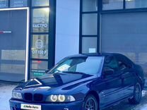 BMW 5 серия 2.0 AT, 1996, 327 962 км, с пробегом, цена 450 000 руб.