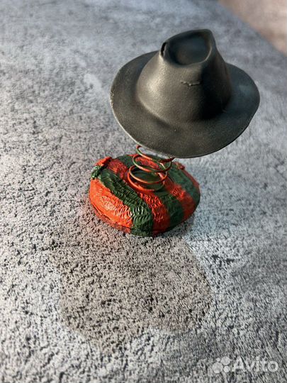 Фредди Крюгер фигурка - башкотряс