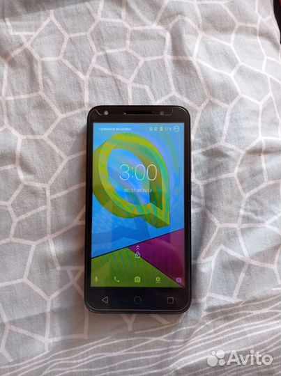 Alcatel U5 3G 4047D, 8 ГБ