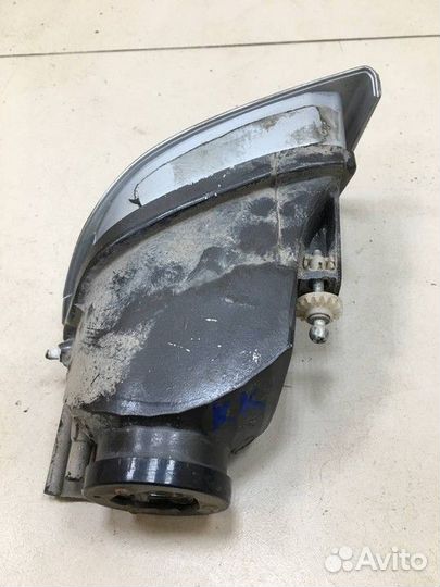 Фара противотуманная правая