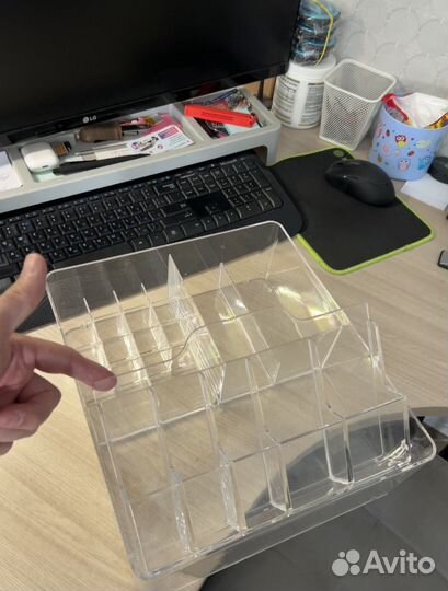 Органайзер для косметики IKEA