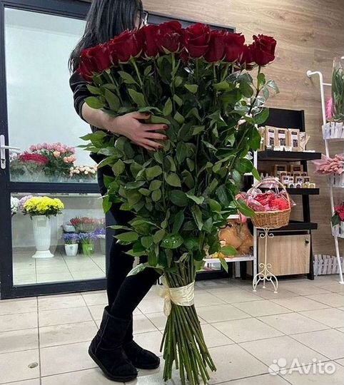 Розы Цветы Букеты 25 151 201 101 301 501 опт