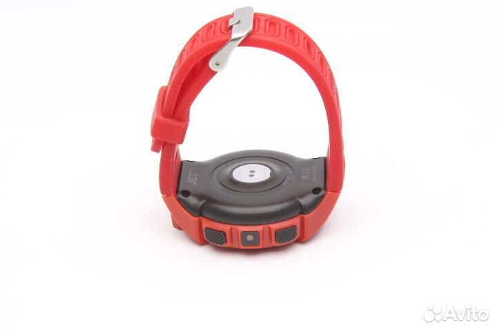 Умные часы Jet Kid Gear Red