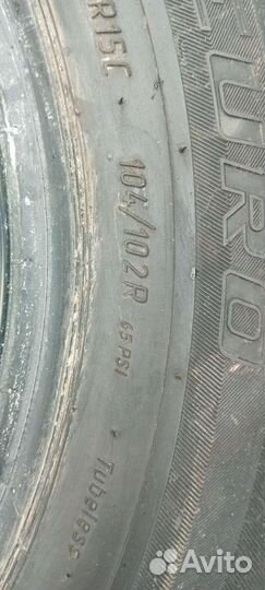 КАМА Kама-Euro LCV-131 195/70 R15 104R