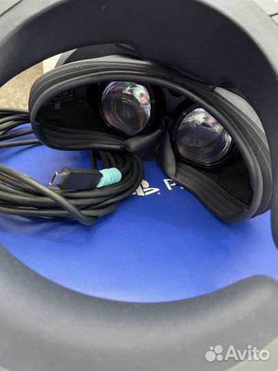 Шлем виртуальной реальности VR2