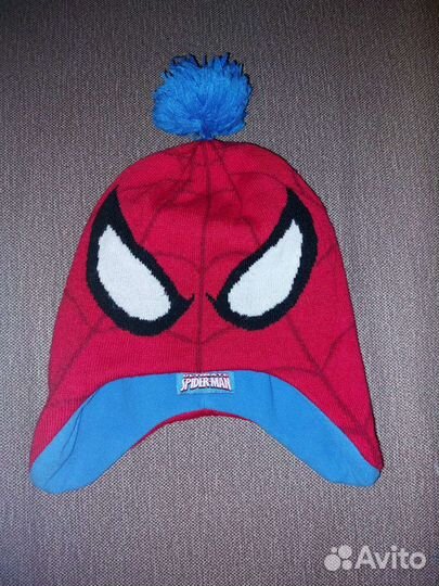 Шапка для мальчика 54