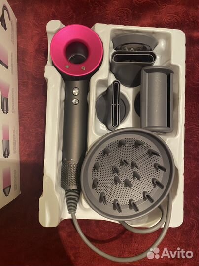 Dyson фен реплика