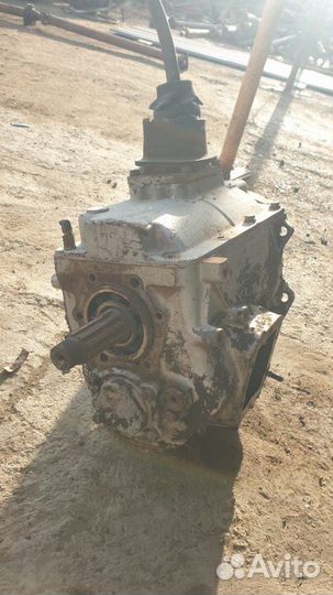 МКПП. ЗИЛ 130 грузовой АВТОМОБИЛЬ 6.0L ZIL-130 V8