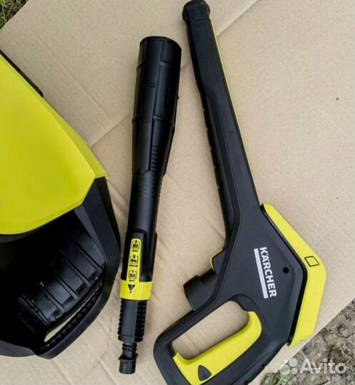 Мойка karcher k7 premium plus full control