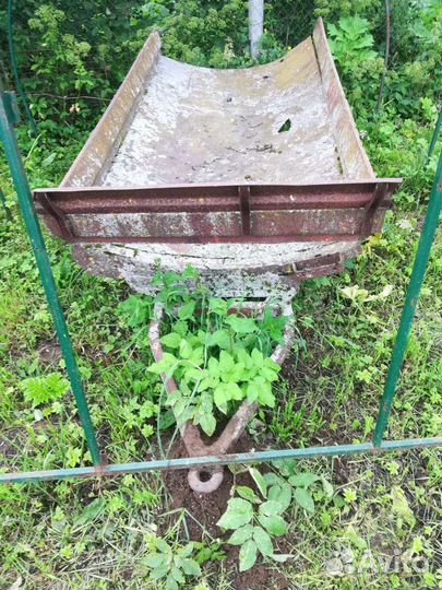 Телега для трактора