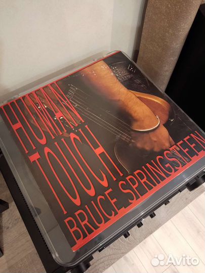 Bruce Springsteen Human Touch Виниловая пластинка