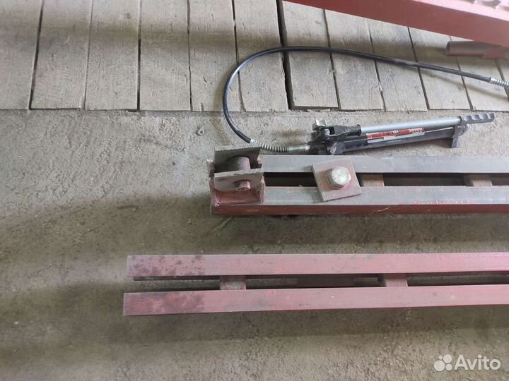 Кузовной стапель бу