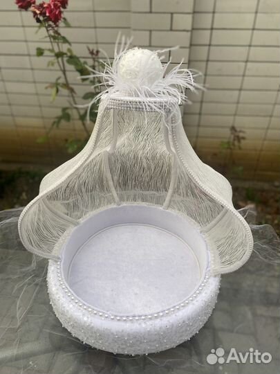 Свадебные корзины аренда