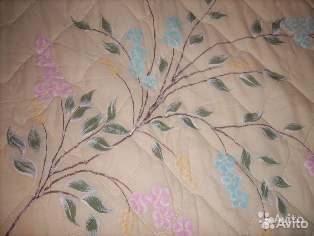 Покрывало на кровать