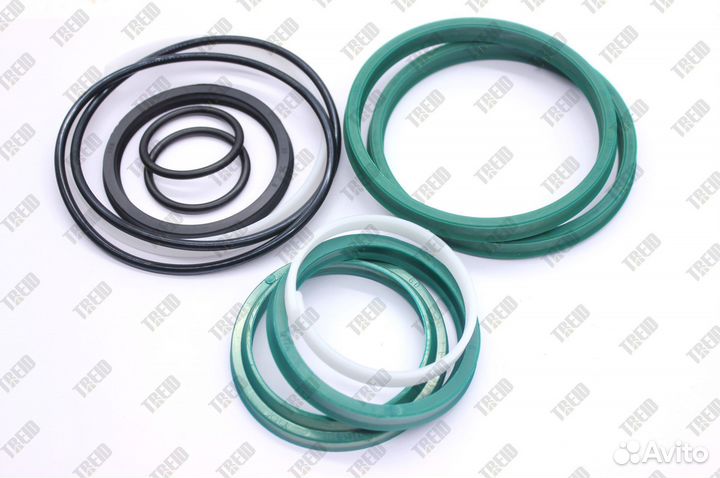 Ремкомплект гидроцилиндра 125/63-765