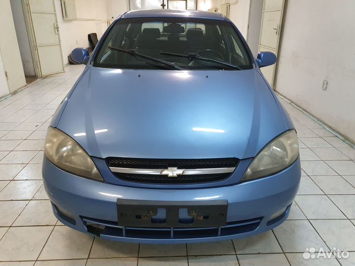 Правый лонжерон шевроле лачетти хэтчбек 2007