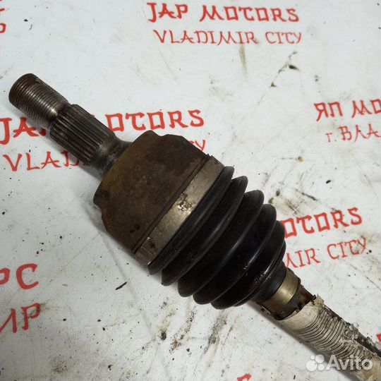 Привод Citroen C3 5F01 EP6 2013