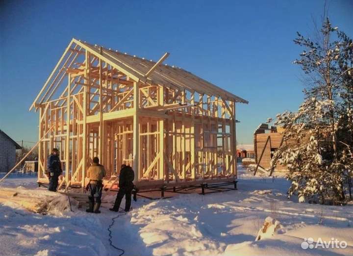 Полы любого вида