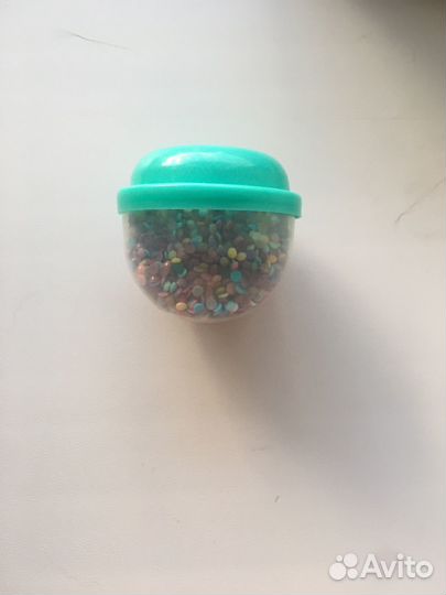 Бусины для картины