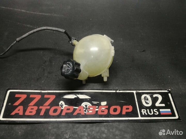 Расширительный бачок Volkswagen polo Fabia
