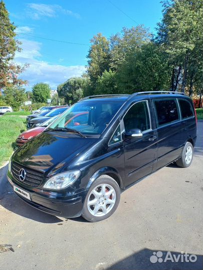 Mercedes-Benz Viano 2.1 AT, 2008, 223 000 км
