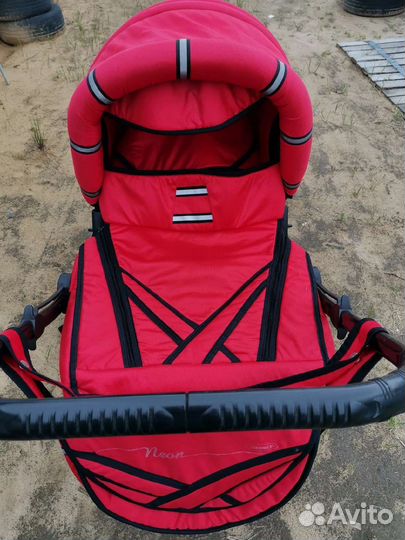 Попугай корелла с клеткой