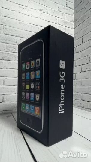 iPhone 3GS, 16 ГБ
