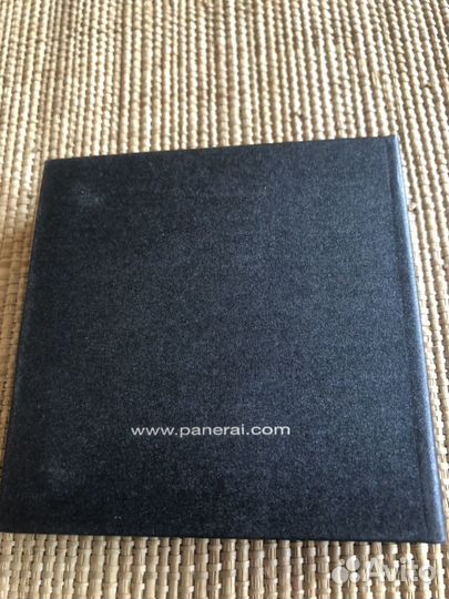 Флешка panerai. В виде зажима для галстука